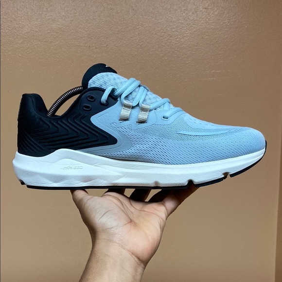 Altra Provision 7 Running Sneakers “Light Blue Black Cream” - Picture 10 of 17